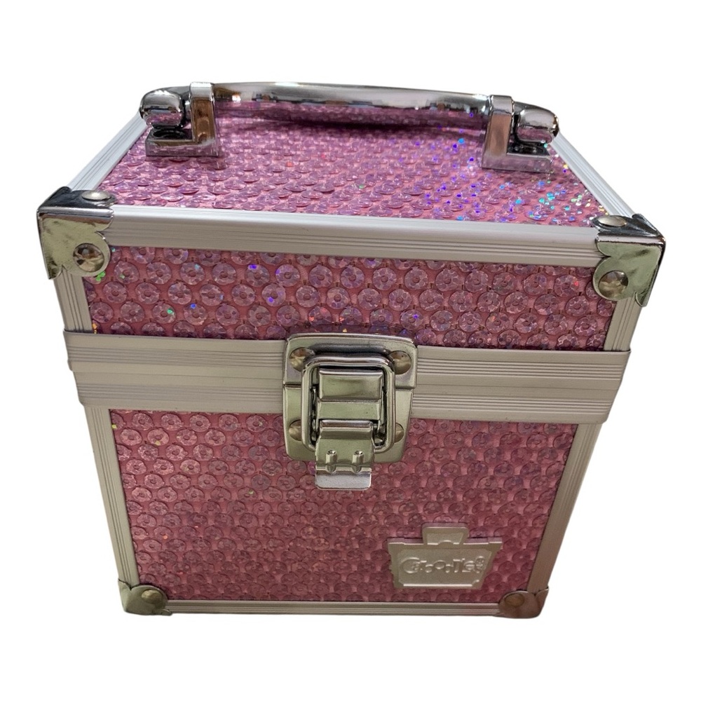 Mini Caboodles make up Storage Box